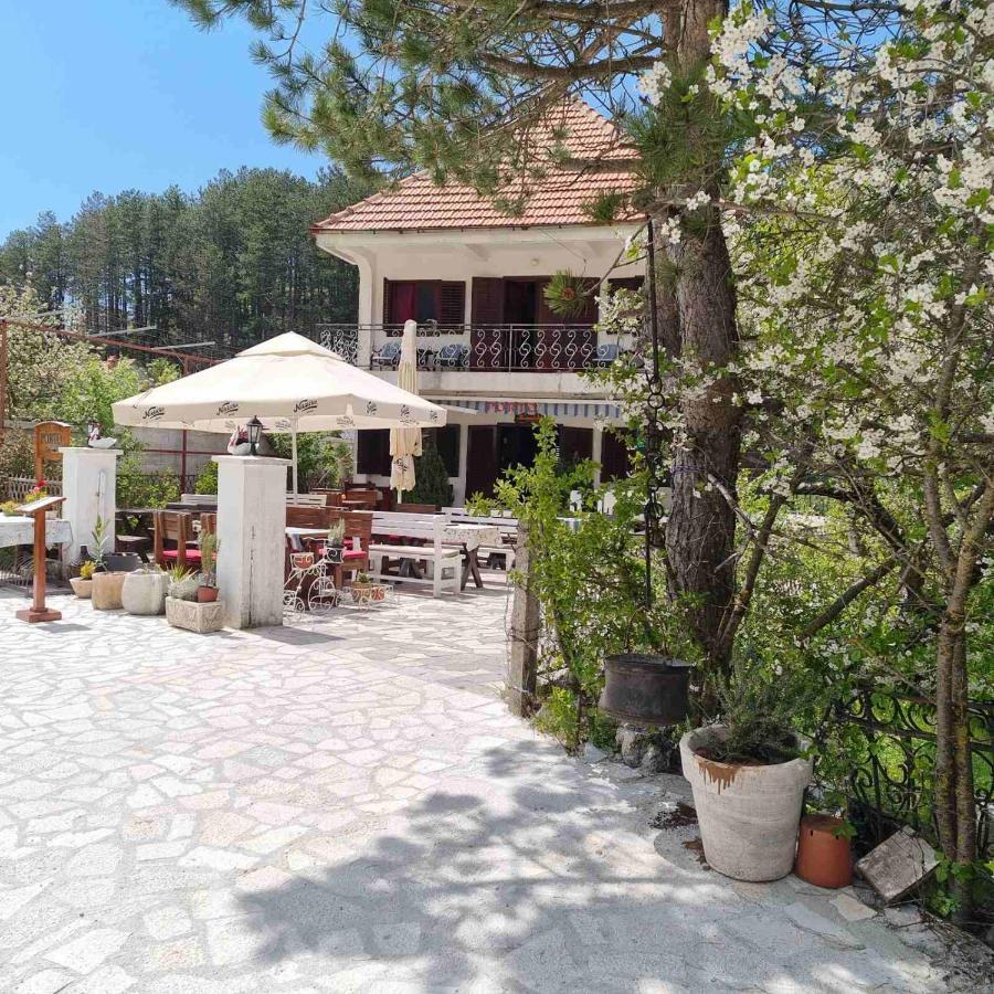 Ferienwohnung Porto Njegusi A2 Cetinje Exterior foto