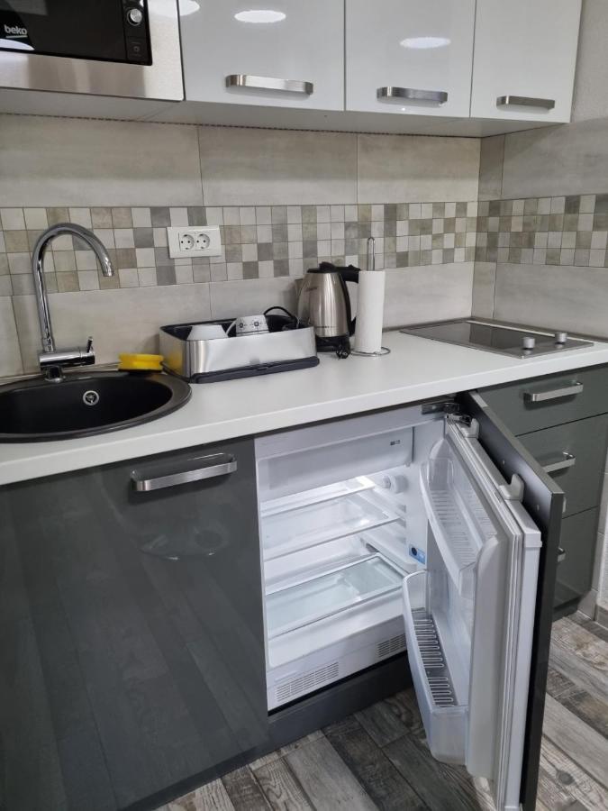 Ferienwohnung Porto Njegusi A2 Cetinje Exterior foto