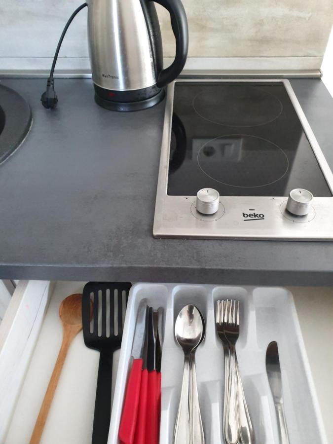 Ferienwohnung Porto Njegusi A2 Cetinje Exterior foto