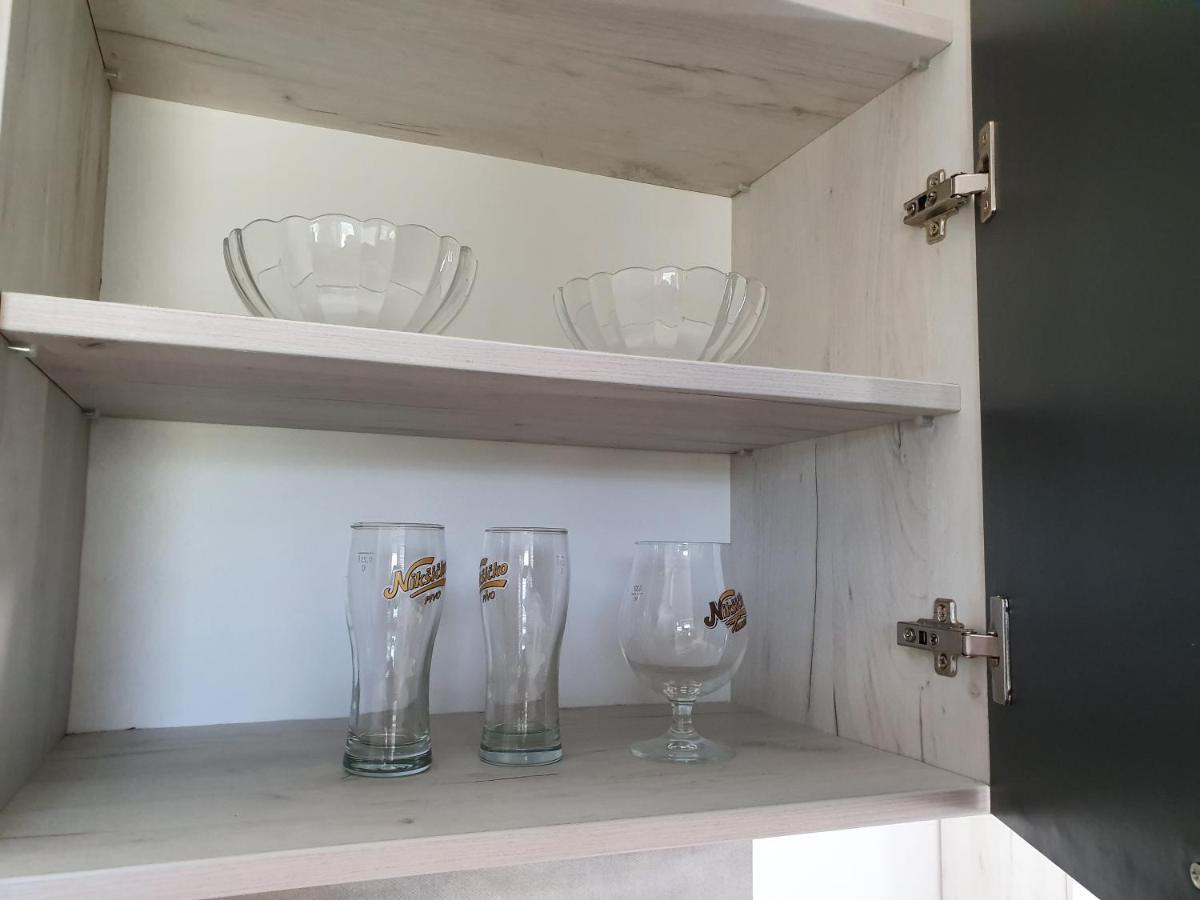 Ferienwohnung Porto Njegusi A2 Cetinje Exterior foto