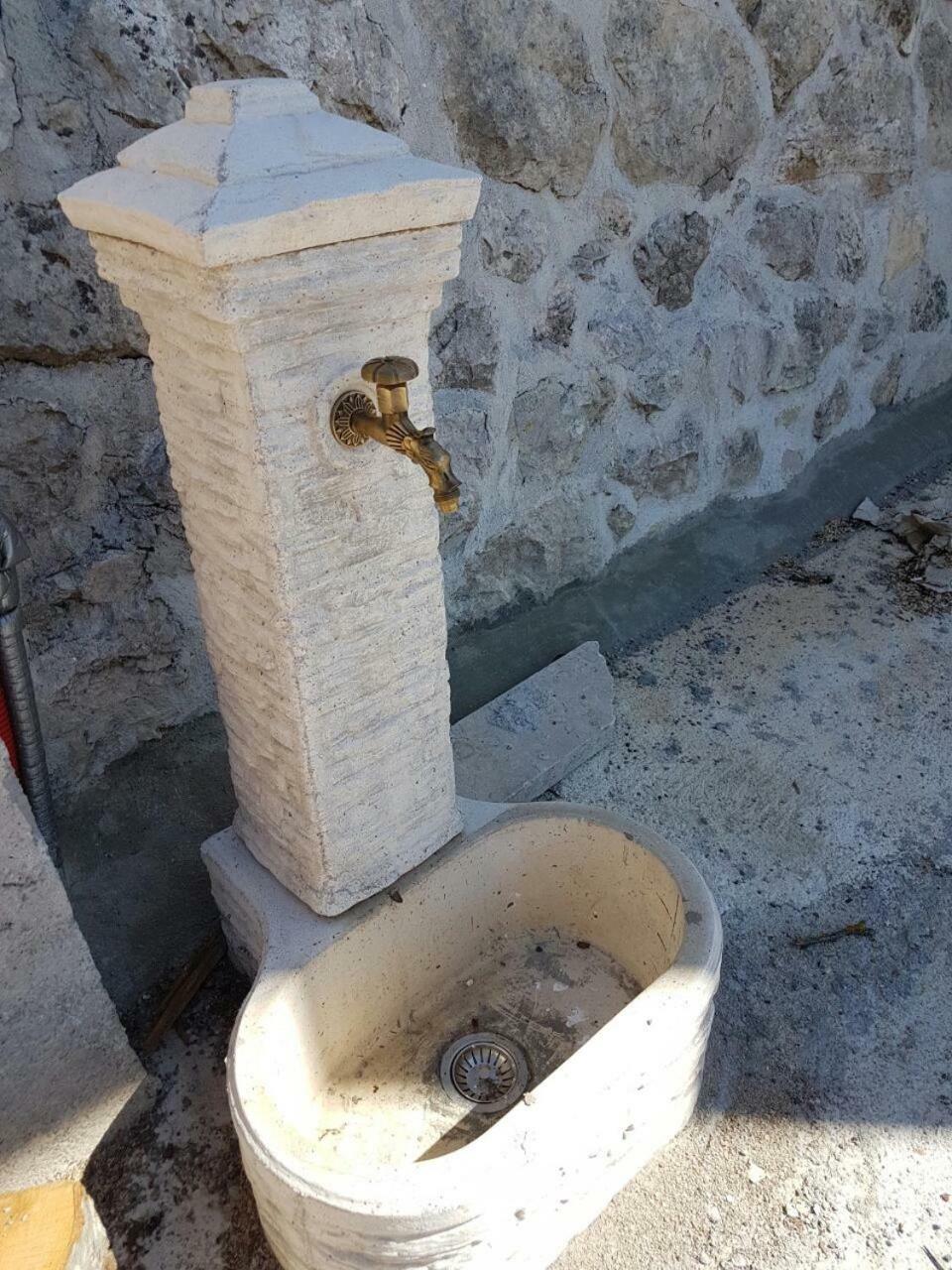 Ferienwohnung Porto Njegusi A2 Cetinje Exterior foto