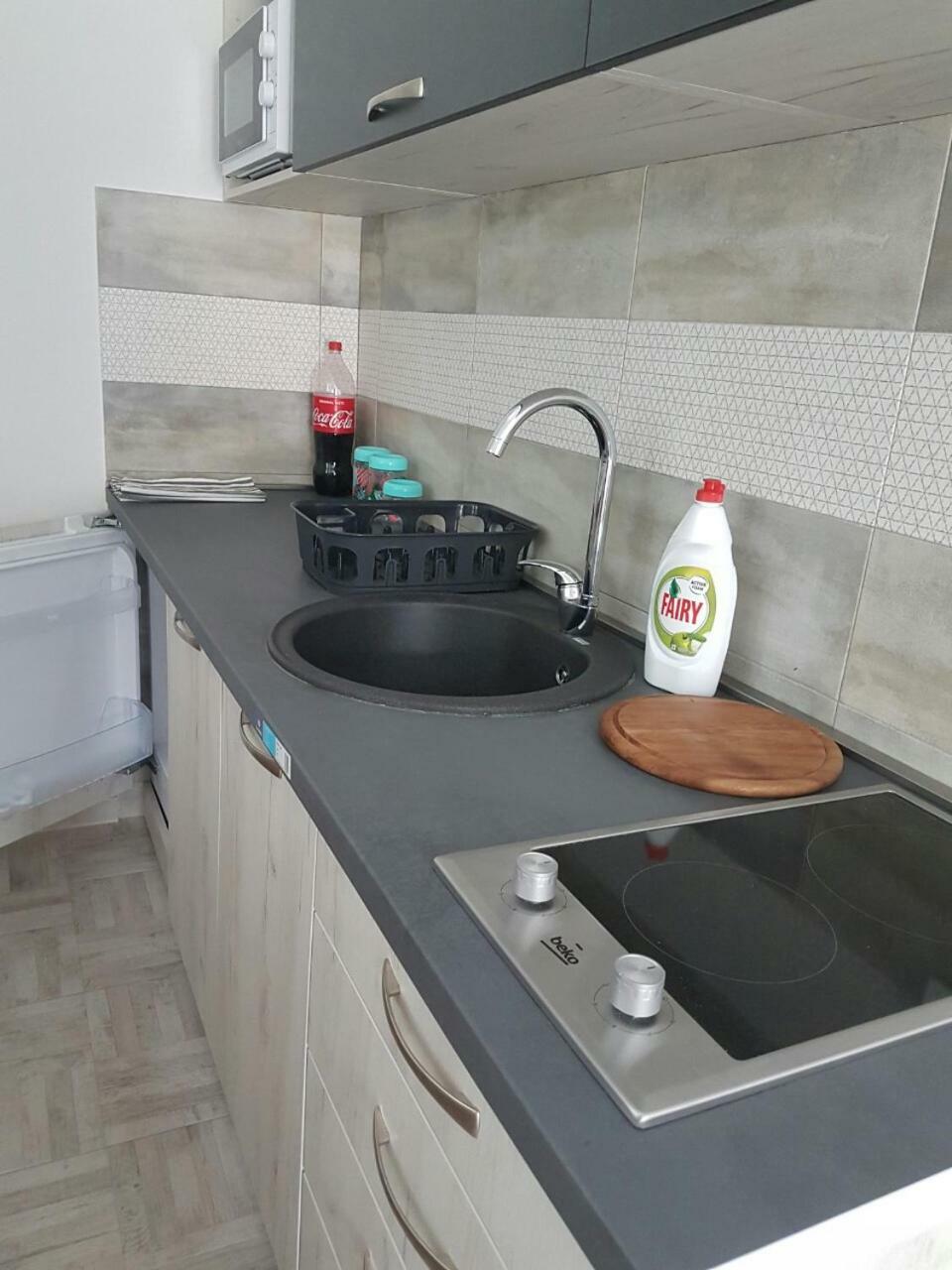Ferienwohnung Porto Njegusi A2 Cetinje Exterior foto