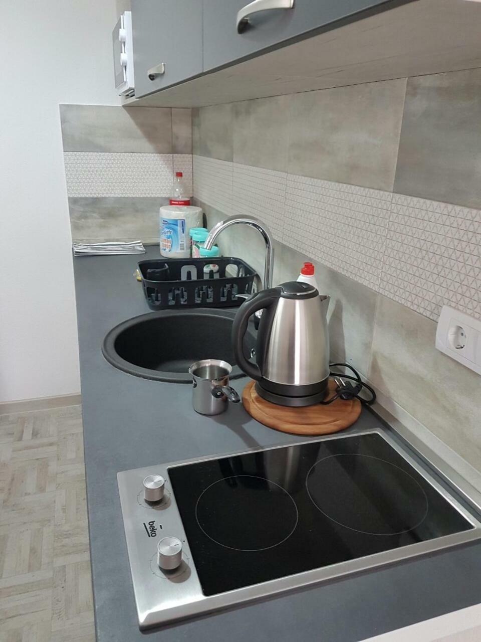 Ferienwohnung Porto Njegusi A2 Cetinje Exterior foto