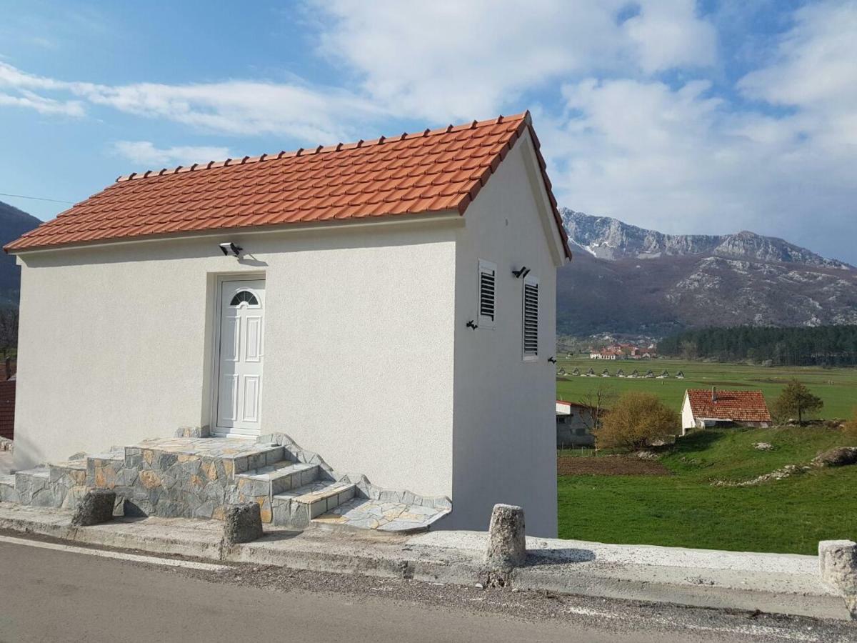 Ferienwohnung Porto Njegusi A2 Cetinje Exterior foto